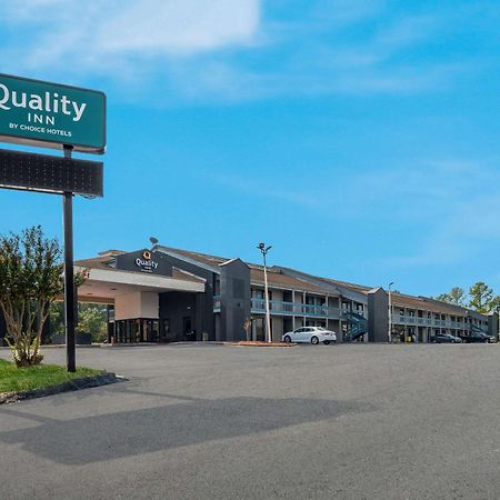 Quality Inn Fort Jackson Колумбия Екстериор снимка