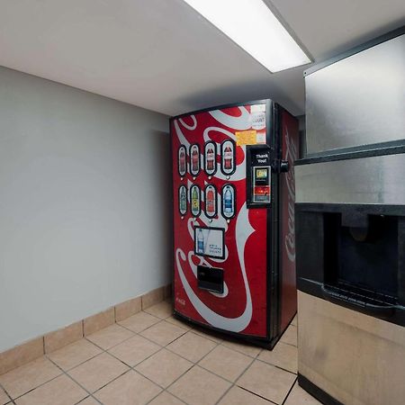 Quality Inn Fort Jackson Колумбия Екстериор снимка