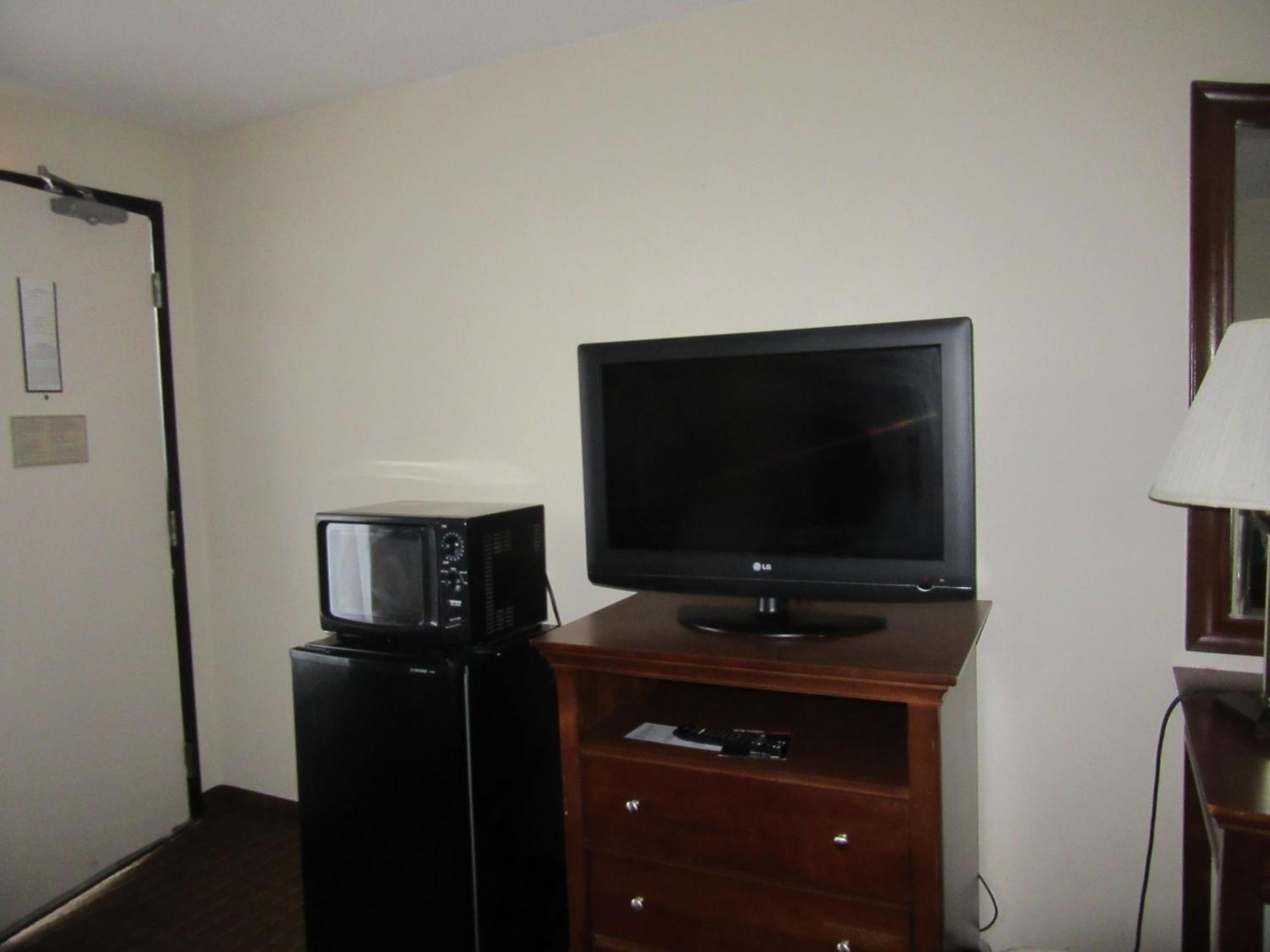 Quality Inn Fort Jackson Колумбия Стая снимка