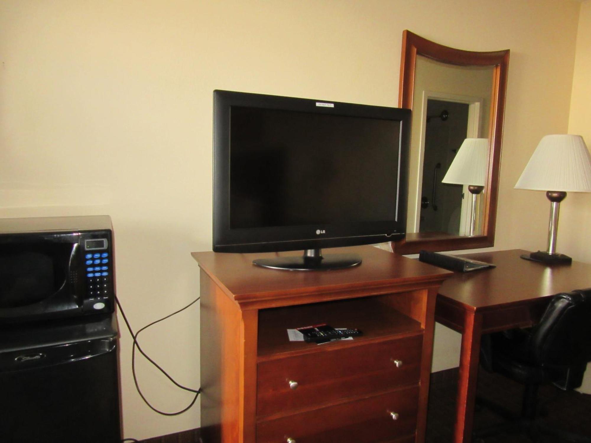 Quality Inn Fort Jackson Колумбия Стая снимка