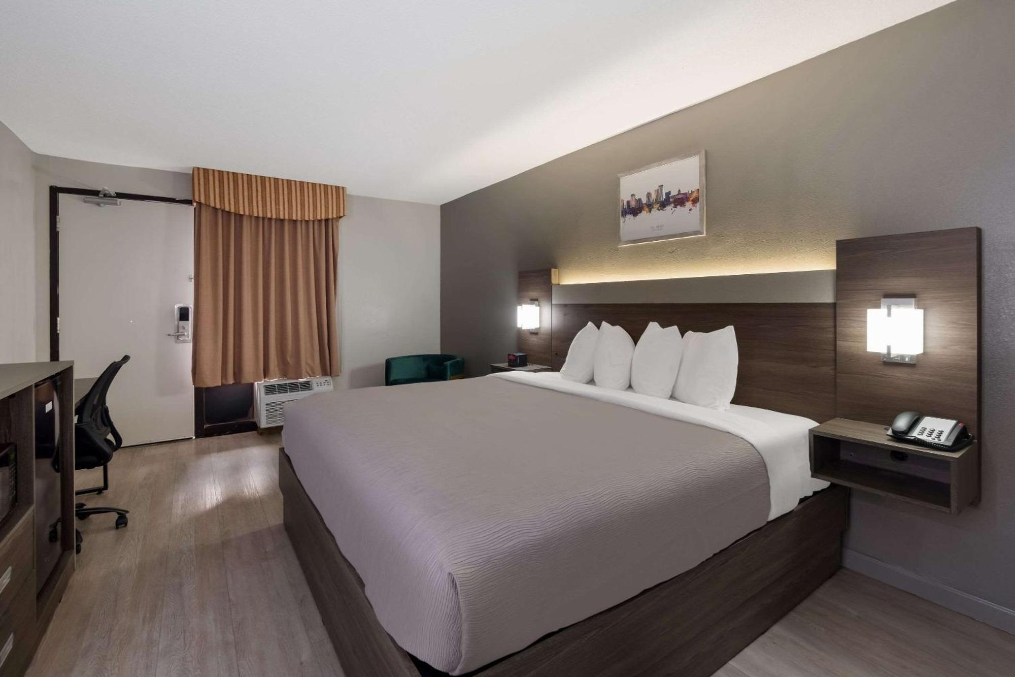 Quality Inn Fort Jackson Колумбия Екстериор снимка