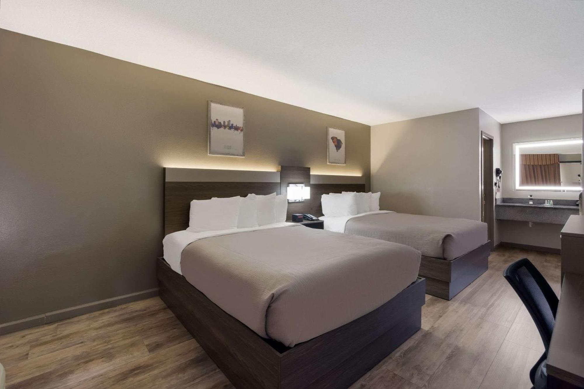 Quality Inn Fort Jackson Колумбия Екстериор снимка