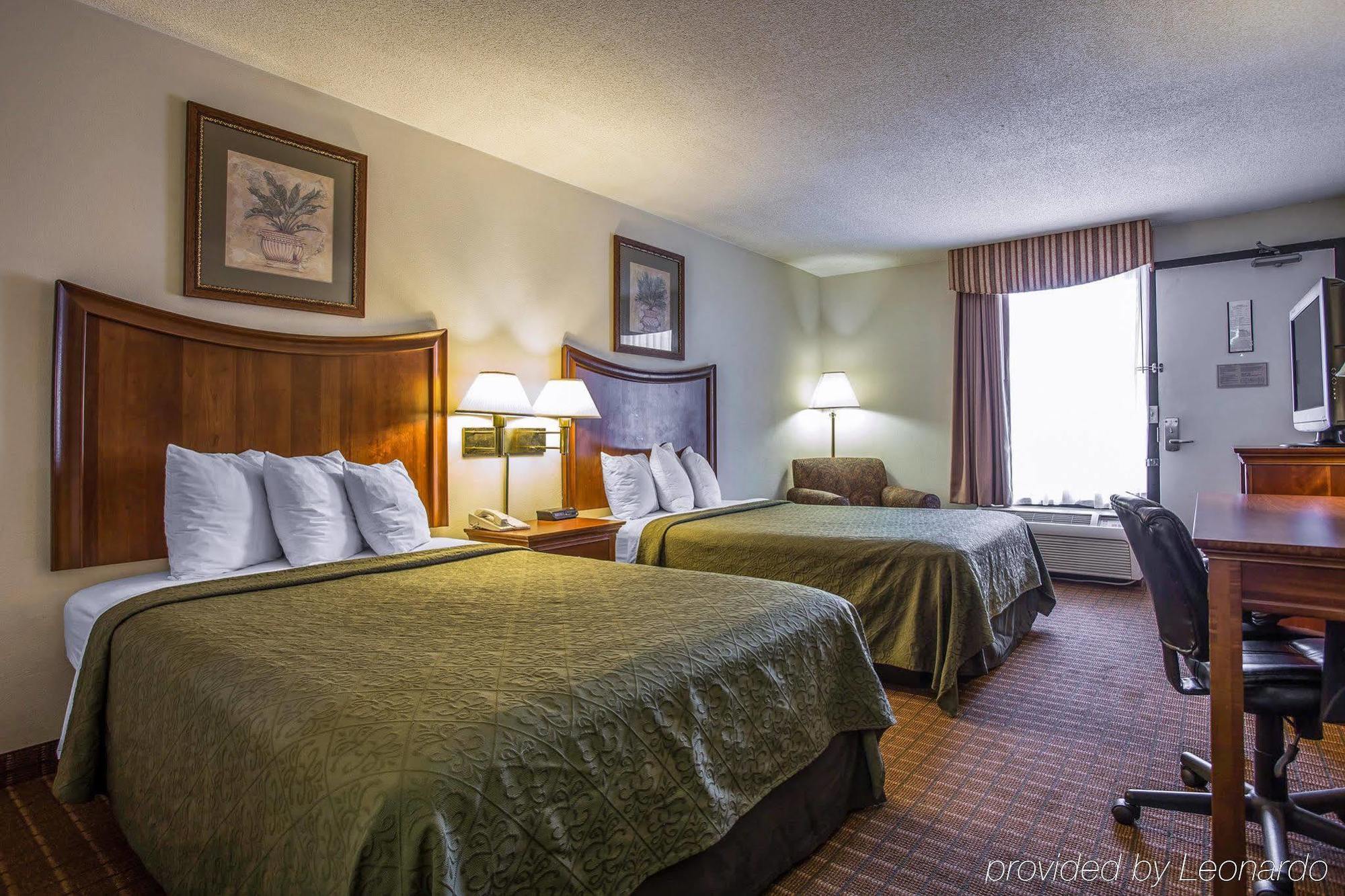 Quality Inn Fort Jackson Колумбия Екстериор снимка