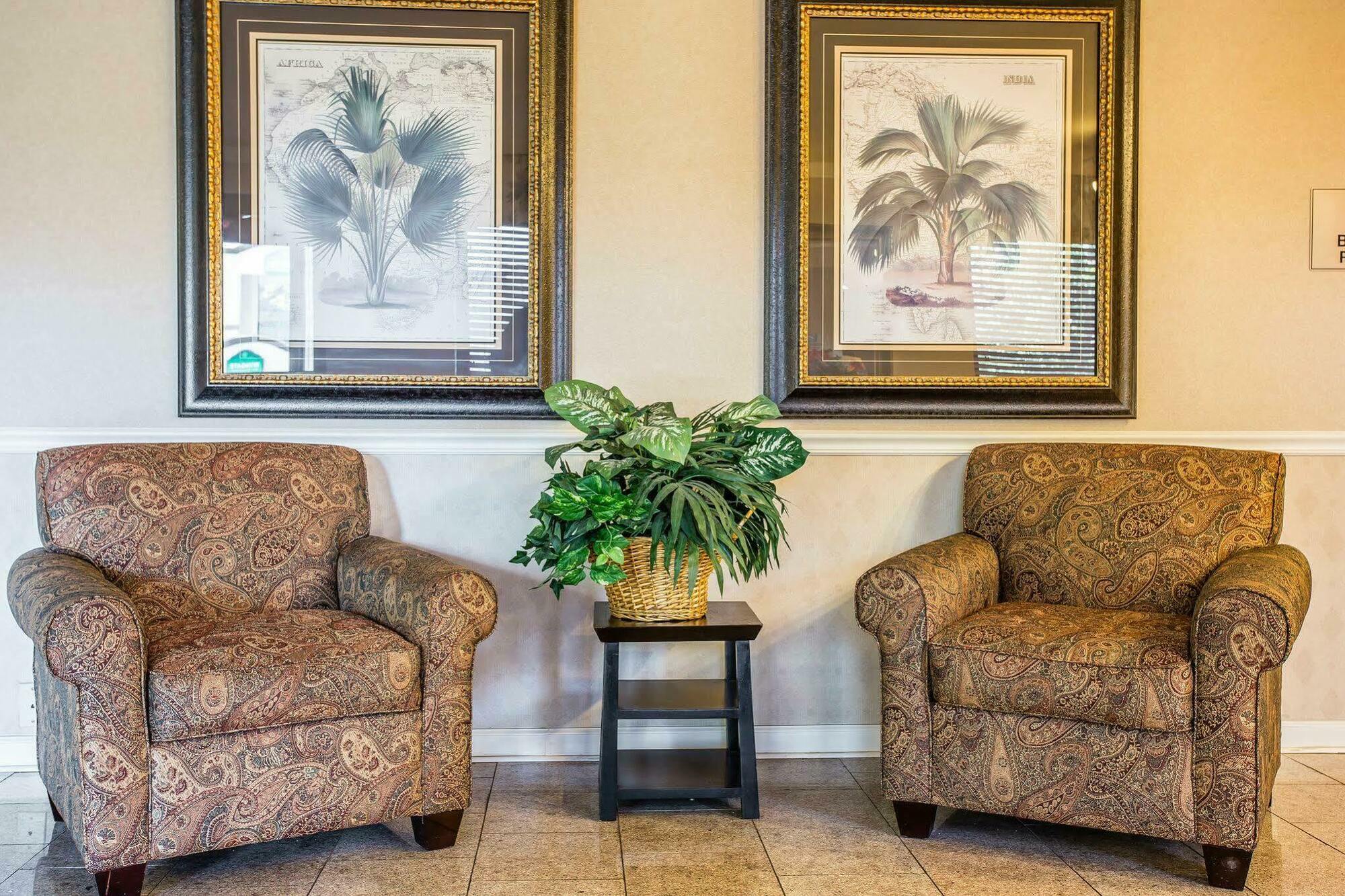 Quality Inn Fort Jackson Колумбия Екстериор снимка